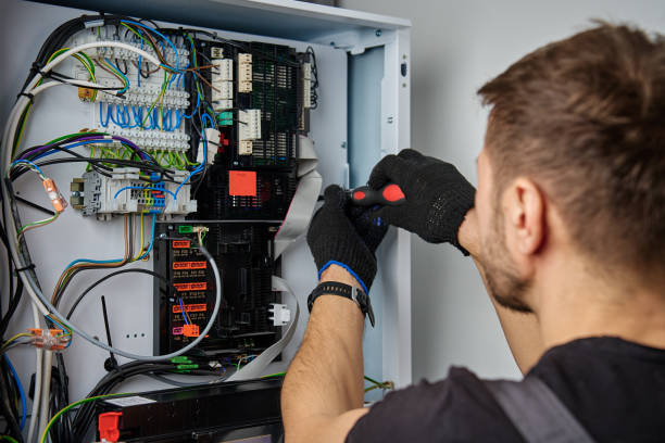 Licensed Electrical Panel Upgrade service in Ironwood, MI - No Joke electrician
